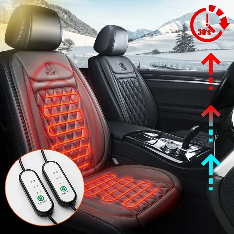 winter driving comfort