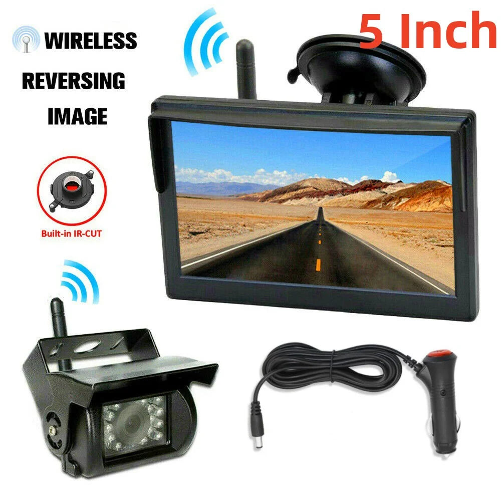 Adding a Backup Camera to an Older Car: Easier Than You Think