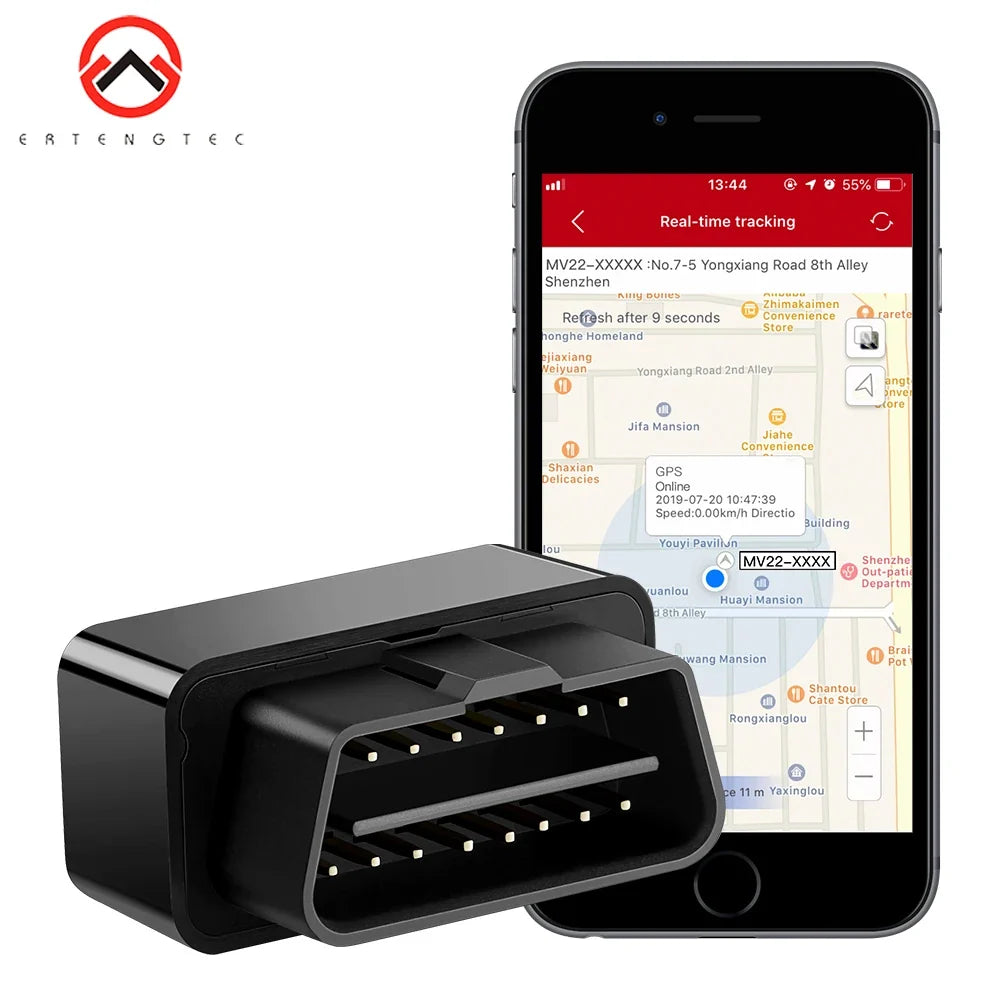 gps tracker car guide