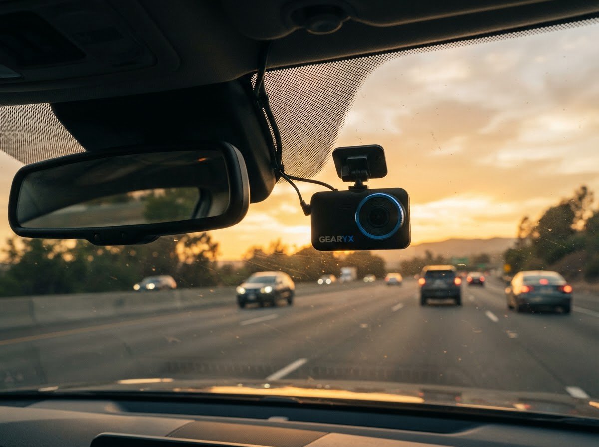 Dash Cams — Gearyx
