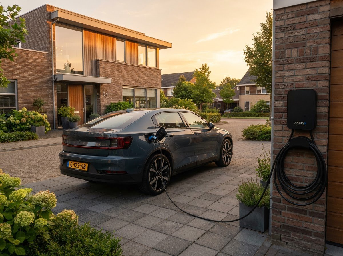 EV Accessories — Gearyx