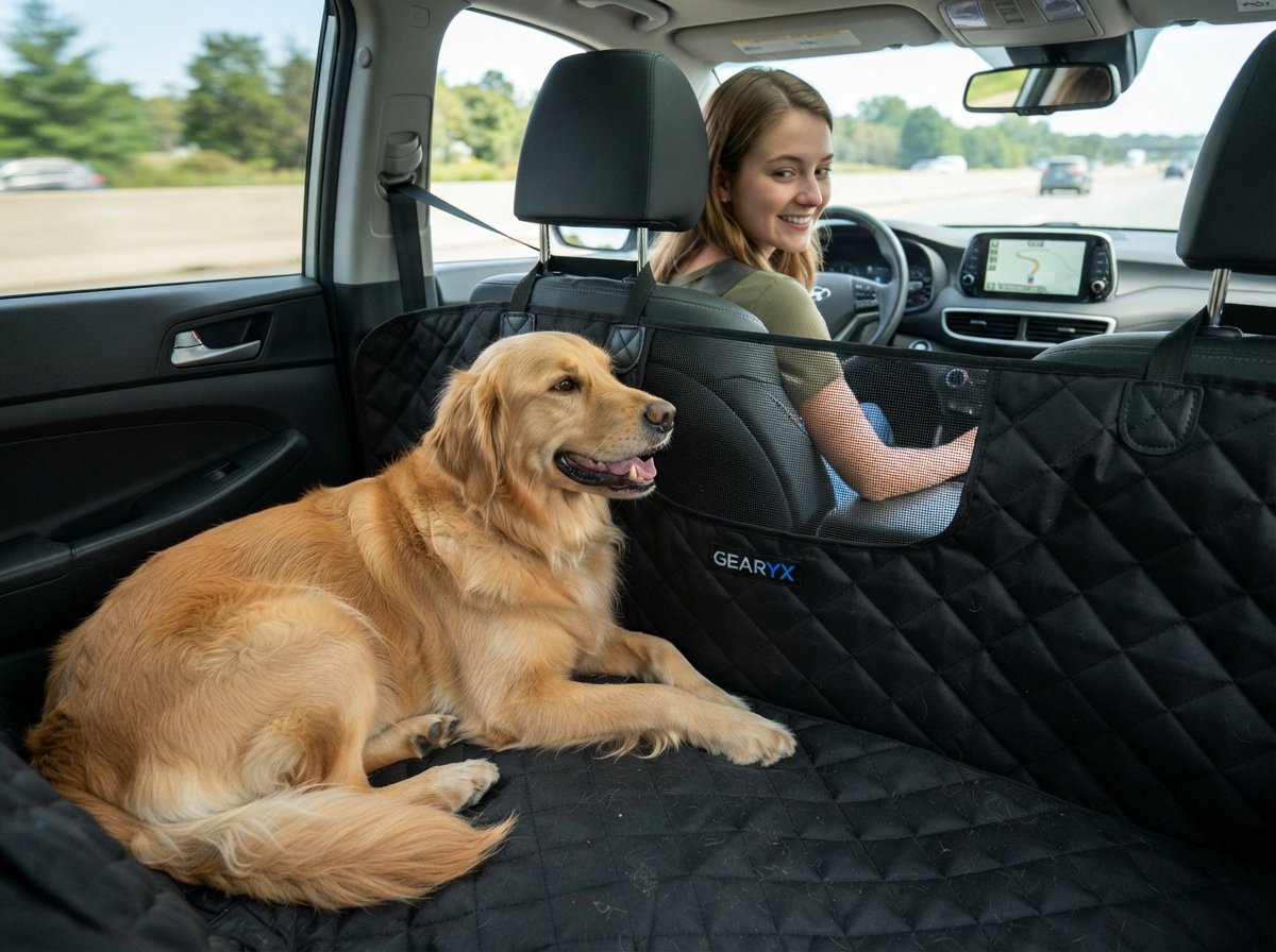 Pet Travel — Gearyx