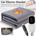 Gearyx Cozy — 12V Heated Car Blanket