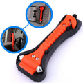 Gearyx Escape — Car Safety Hammer & Belt Cutter (2-Pack)