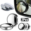 Gearyx Spot — Blind Spot Mirrors (2-Pack)