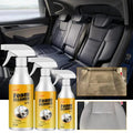Gearyx Fresh — Cleaning Tablets + Interior Detail Spray Kit