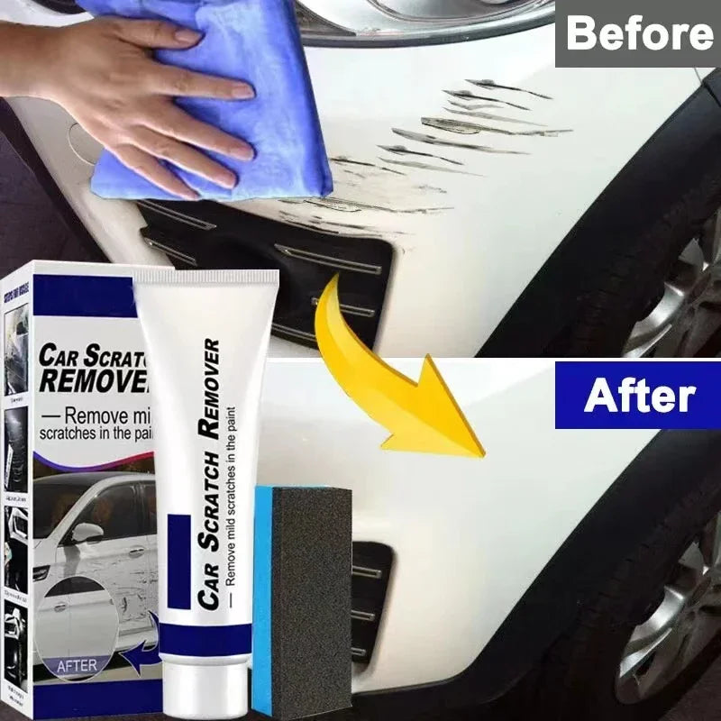 Gearyx Erase — Car Scratch Remover Compound
