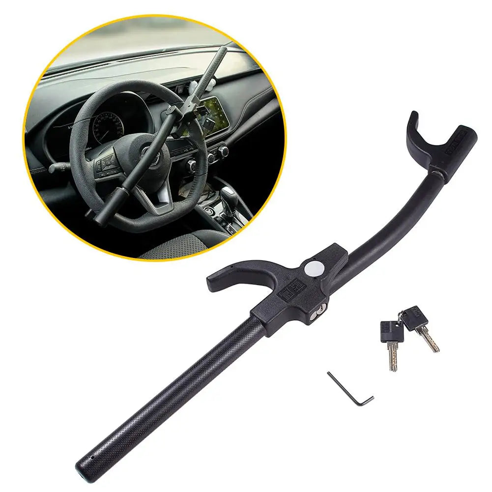 Gearyx Lock — Steering Wheel Anti-Theft Lock