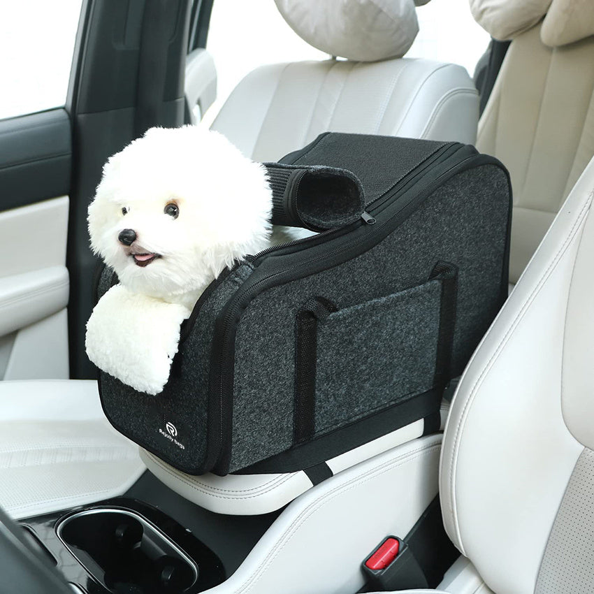 Gearyx Paws Booster — Small Dog Car Seat — view 3