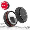 Gearyx Tag — Hidden AirTag Holders for Car (2-Pack)