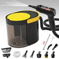 Gearyx Steam — Handheld Interior Steam Cleaner
