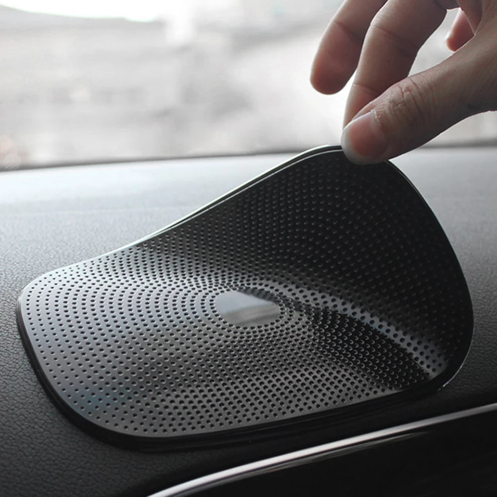 Gearyx Pad — Anti-Slip Dashboard Pads (2-Pack)
