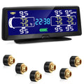 Gearyx Guard RV — Trailer & RV TPMS (up to 7 Tires, Signal Repeater)