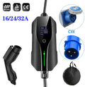 Gearyx Charge — Portable Level 2 EV Charger 40A (9.6kW)