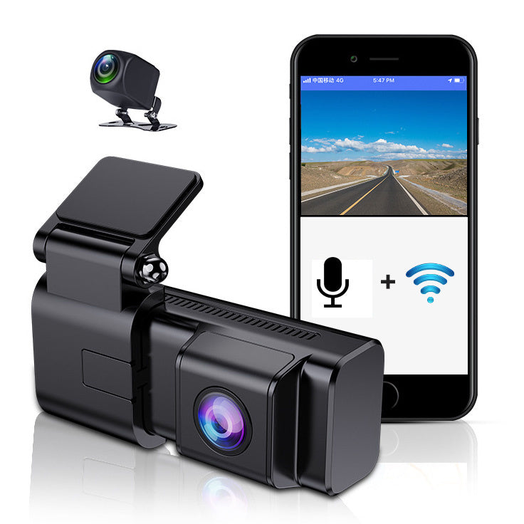 Gearyx Vision Mini — Discreet 1080p Dash Cam — view 3