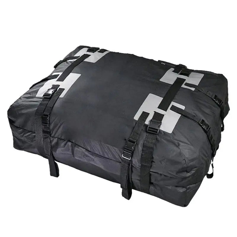 Gearyx Rooftop — Waterproof Roof Cargo Bag (450L)