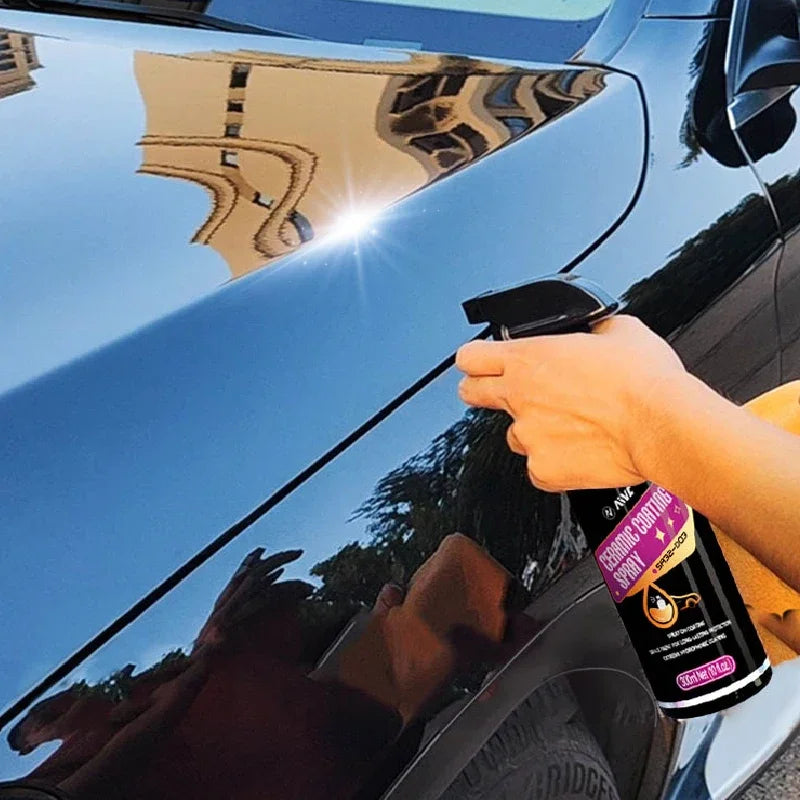 Gearyx Shield — Ceramic Coating Spray (3-Month Protection) — view 3