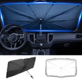 Gearyx Umbrella Windshield Sunshade — 10-Second Setup