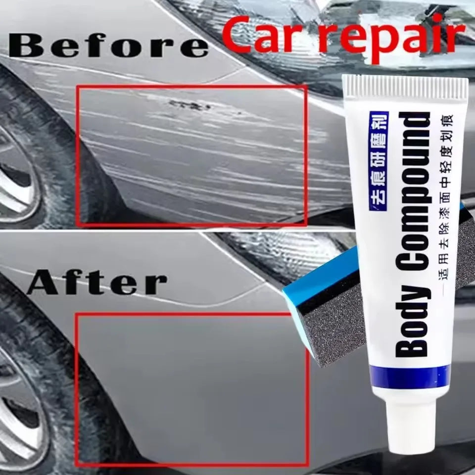 Gearyx Erase — Car Scratch Remover Compound — view 2