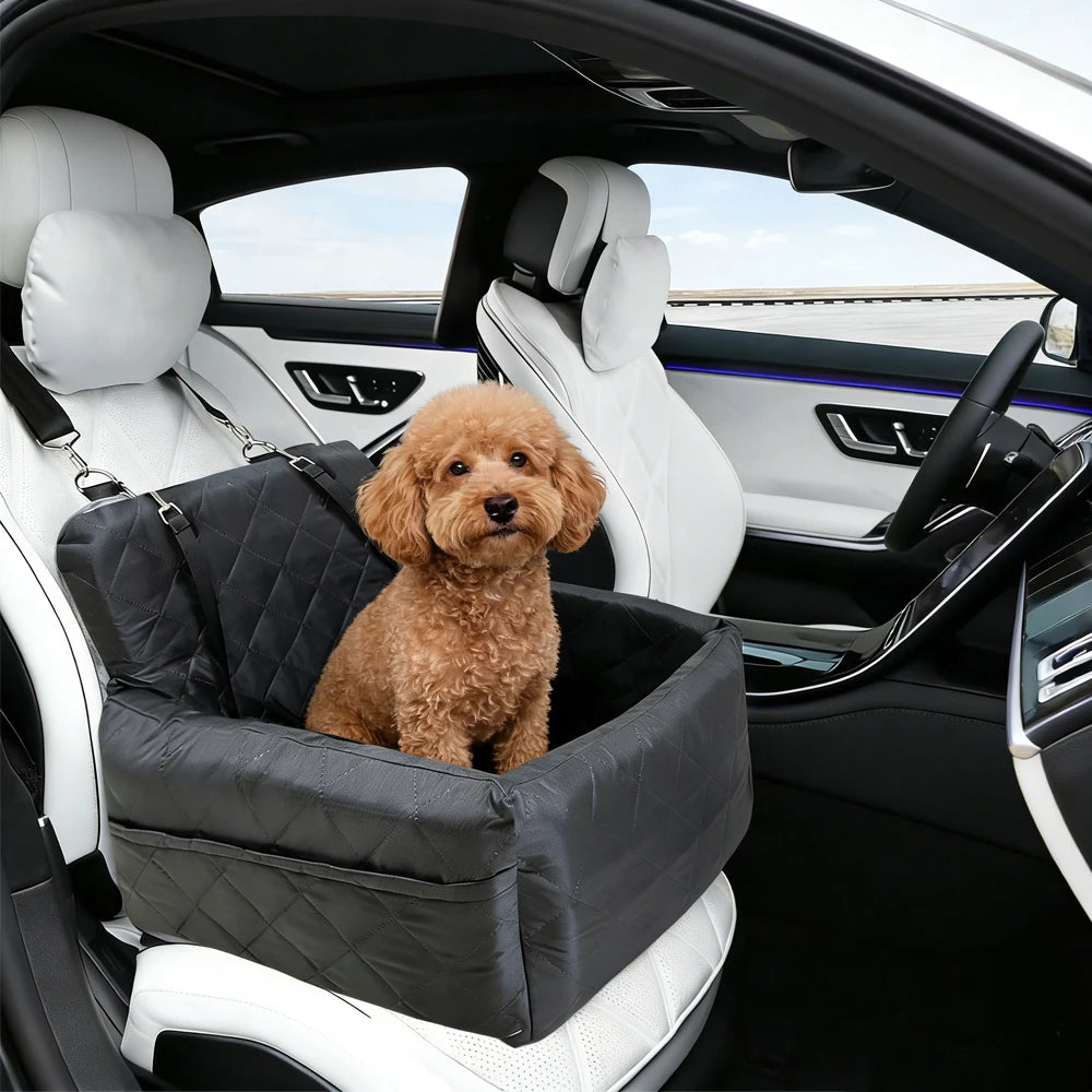 Gearyx Paws Booster — Small Dog Car Seat — view 2