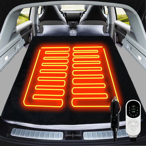 Gearyx Cozy — 12V Heated Car Blanket