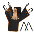 Gearyx Paws — Waterproof Dog Car Hammock with Mesh Window