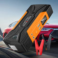 Gearyx Surge — 2500A Jump Starter & Power Bank