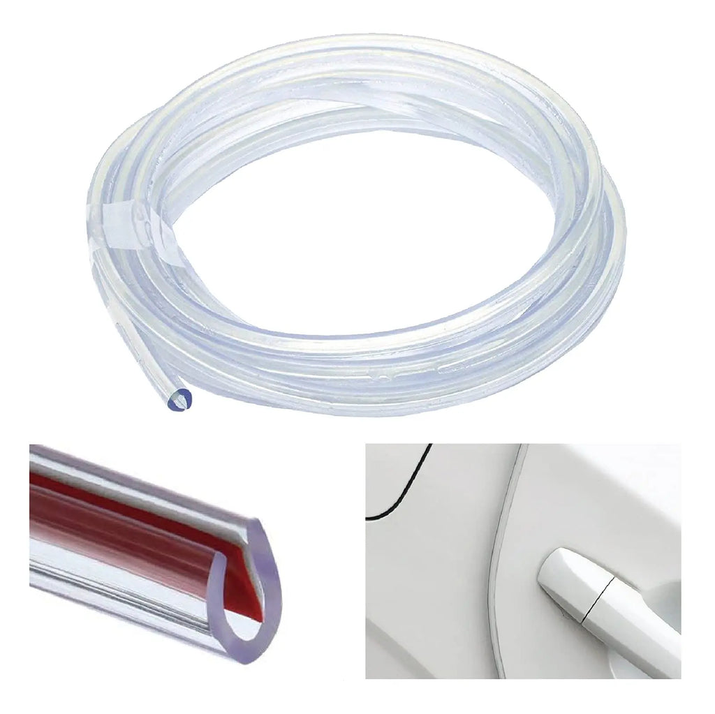 Gearyx Edge — Door Edge Protector Strips (4-Pack)