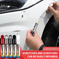 Gearyx Touch — Scratch Touch-Up Paint Pen Kit (Clear + Black + White)