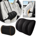 Gearyx Lumbar — Ergonomic Back Support Pillow