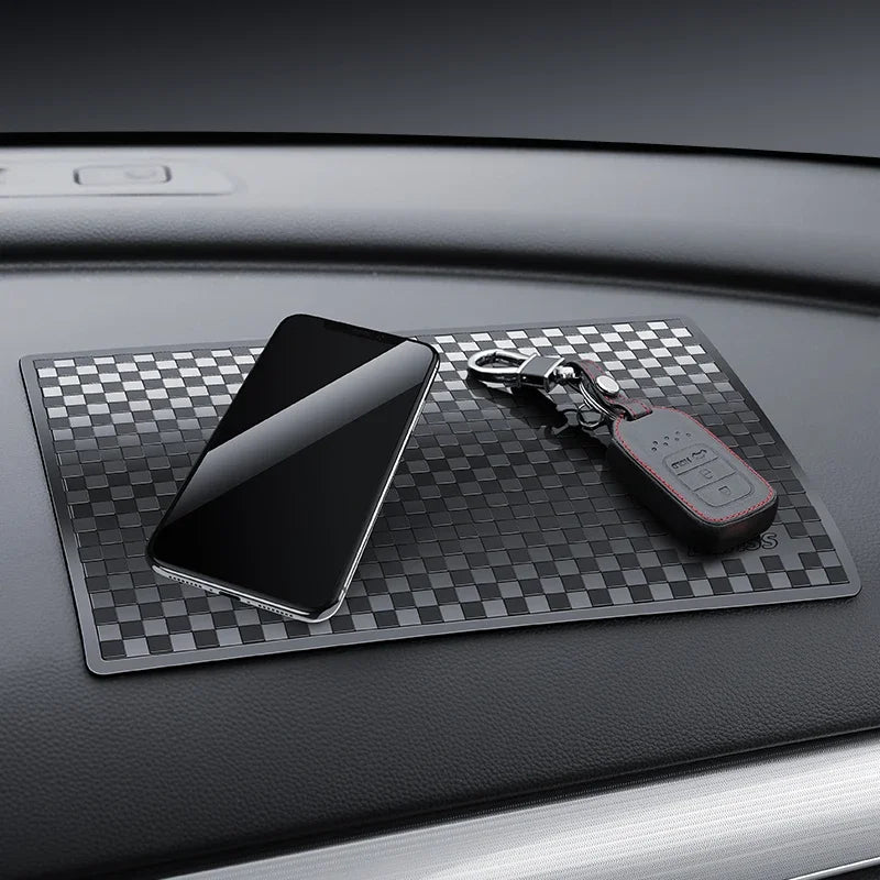 Gearyx Pad — Anti-Slip Dashboard Pads (2-Pack)