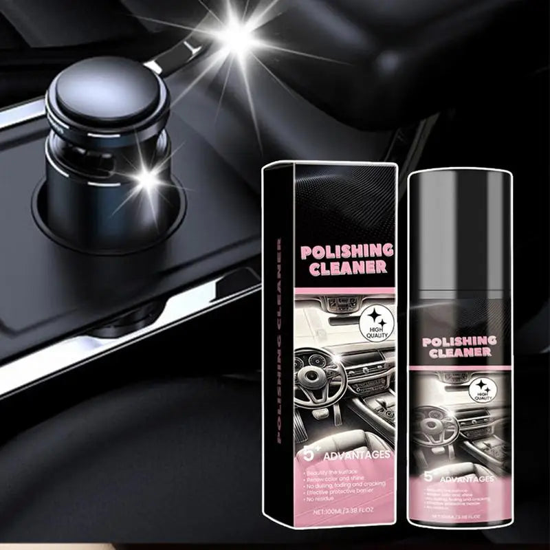 Gearyx Fresh — Cleaning Tablets + Interior Detail Spray Kit — view 2