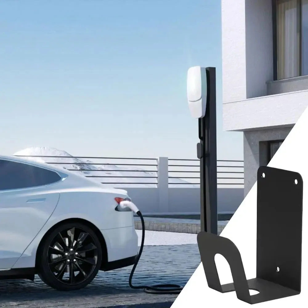 Gearyx EV Cable Organizer + Wall Holster — view 2
