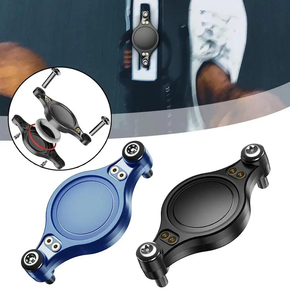 Gearyx Tag — Hidden AirTag Holders for Car (2-Pack) — view 3