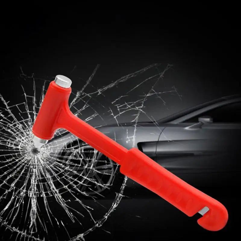 Gearyx Escape — Car Safety Hammer & Belt Cutter (2-Pack) — view 2