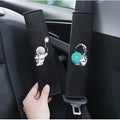 Gearyx Soft — Seatbelt Comfort Pads (2-Pack)