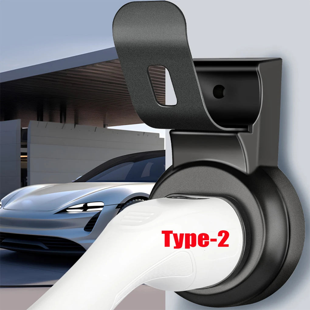 Gearyx EV Cable Organizer + Wall Holster — view 3