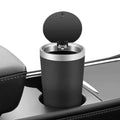 Gearyx Bin — Car Trash Can with Lid & Liners