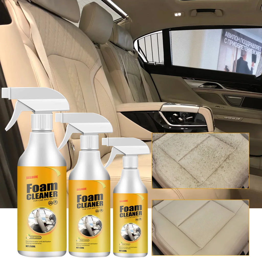 Gearyx Fresh — Cleaning Tablets + Interior Detail Spray Kit — view 3