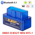 Gearyx Scan — Bluetooth OBD2 Reader (Works with AI Apps)