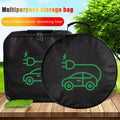 Gearyx EV Trunk & Frunk Organizer for Charging Gear