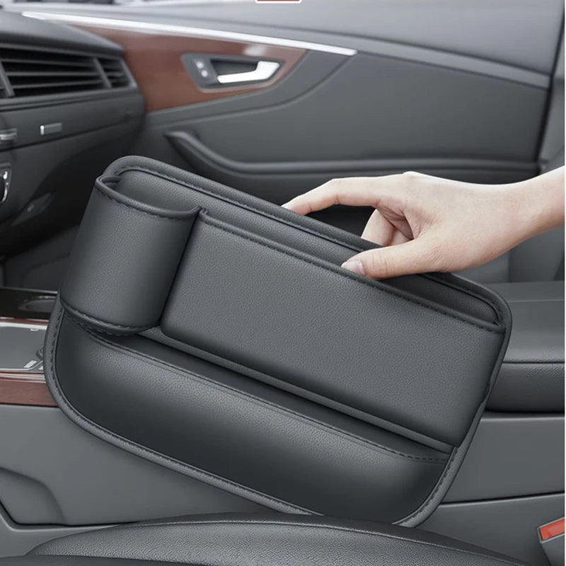 Gearyx Side Pocket — Console Side Organizer with Coin Slots (Pair) — view 3