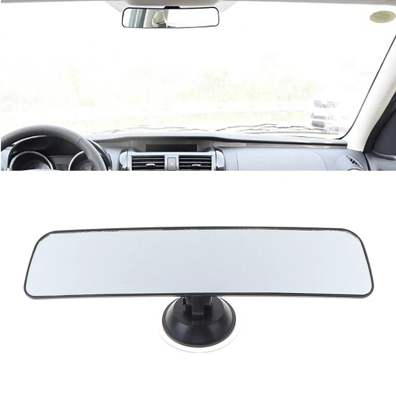Gearyx View — Panoramic Anti-Glare Rearview Mirror — view 3