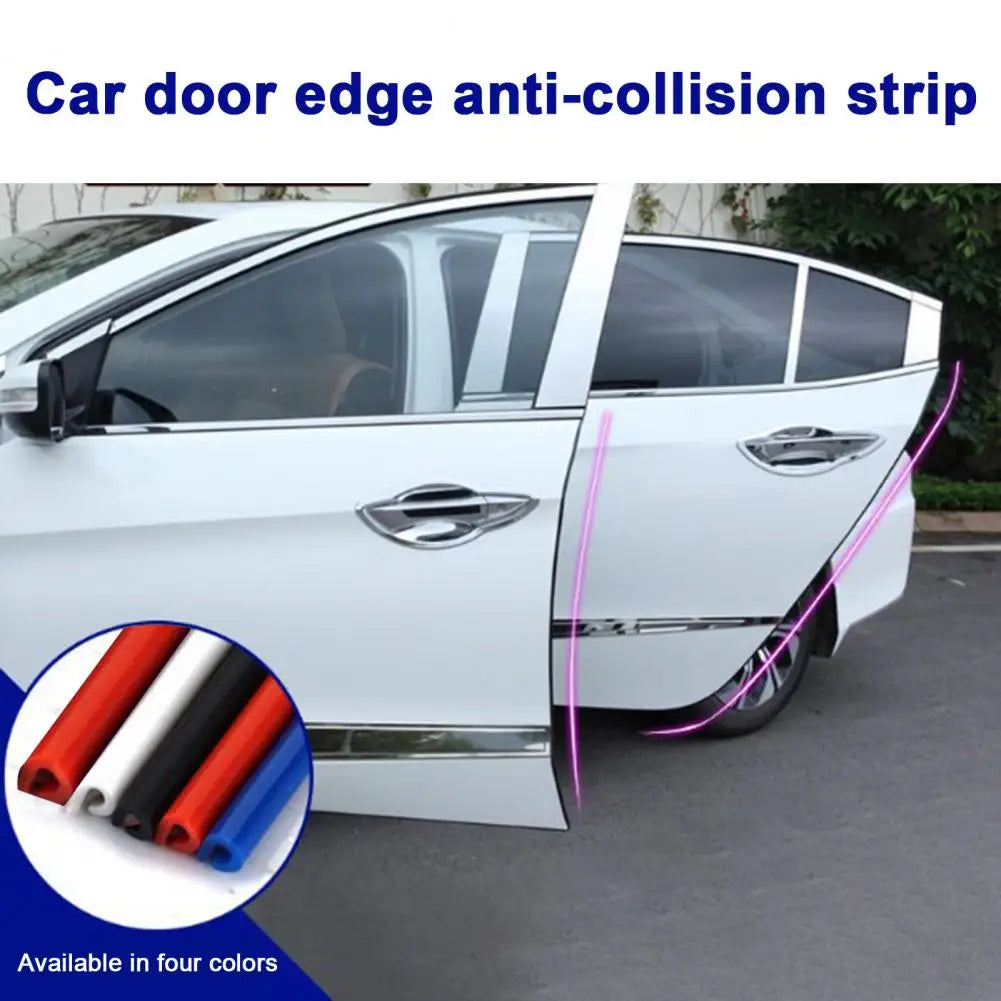 Gearyx Edge — Door Edge Protector Strips (4-Pack)