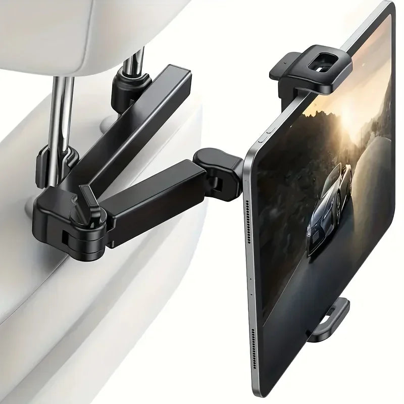 Gearyx Screen Back — Headrest Tablet Mount