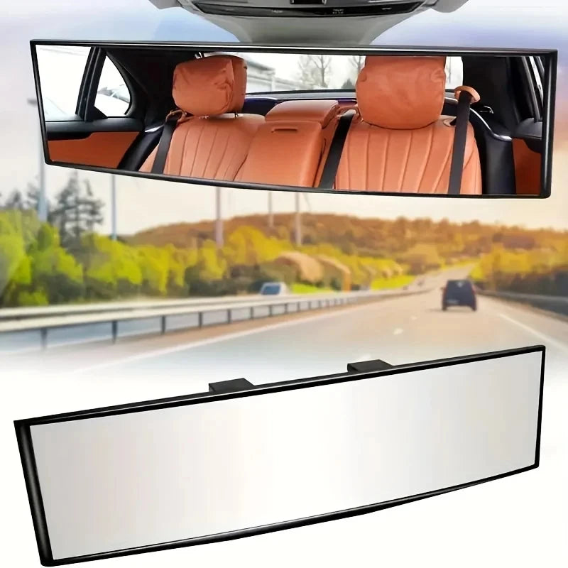 Gearyx View — Panoramic Anti-Glare Rearview Mirror — view 2