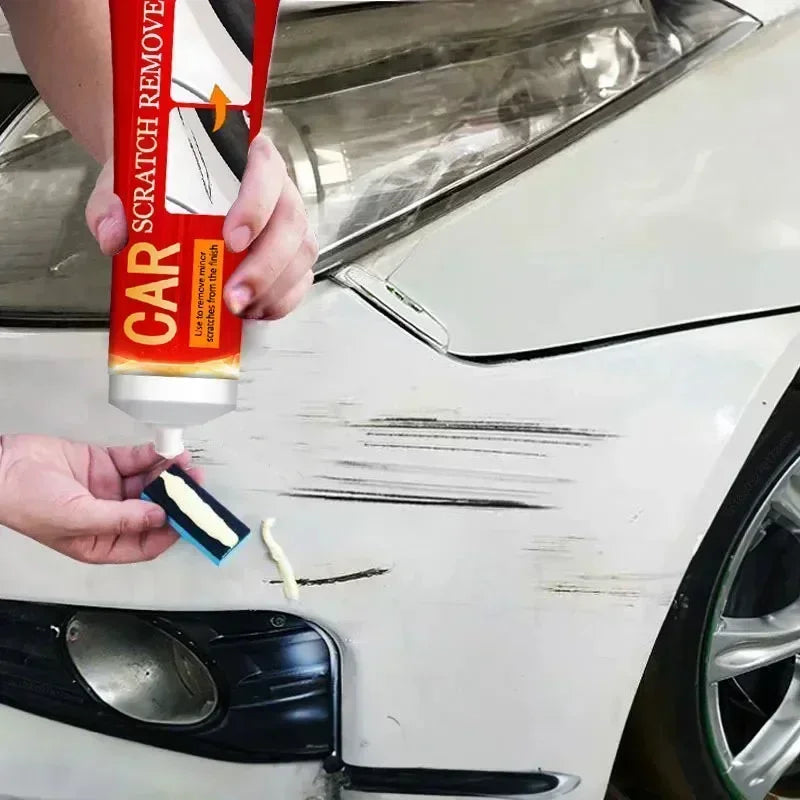 Gearyx Erase — Car Scratch Remover Compound — view 3