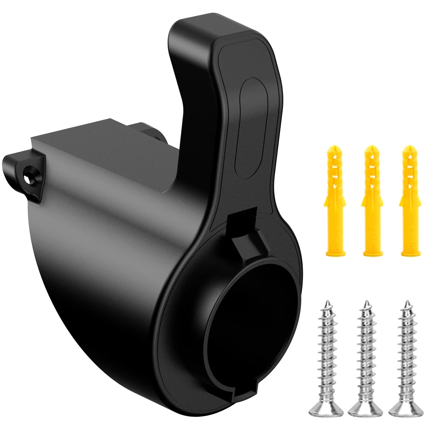 Gearyx EV Cable Organizer + Wall Holster — view 4