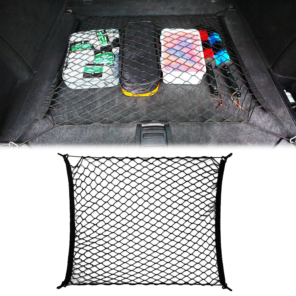 Gearyx Net — Trunk Cargo Net & Ceiling Storage (2-Pack) — view 3