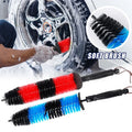 Gearyx Wheels — Complete Wheel & Rim Brush Kit (5pc)